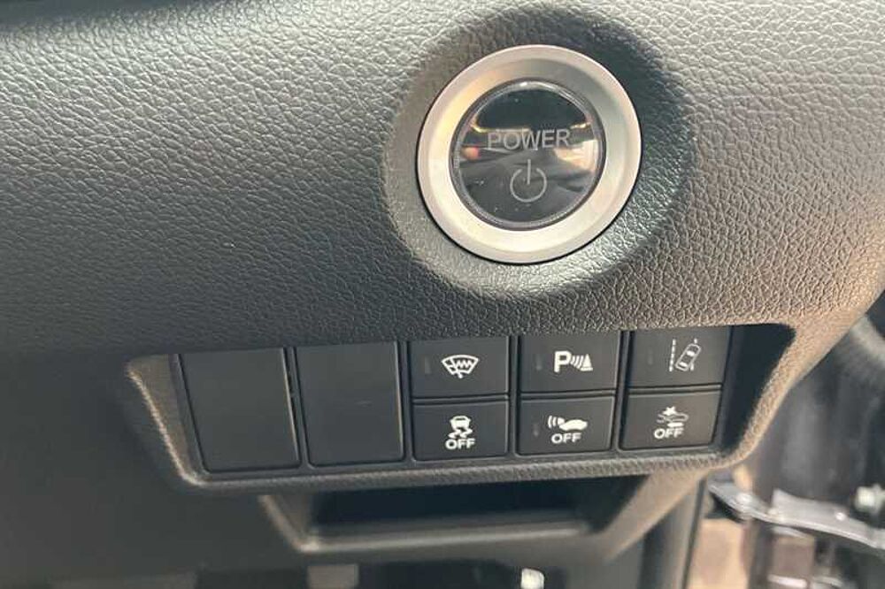 Honda CR-V 2.0 I-MMD HYBRID SR 2WD 5DR ECVT