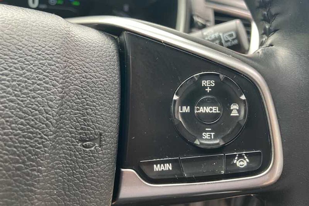 Honda CR-V 2.0 I-MMD HYBRID SR 2WD 5DR ECVT