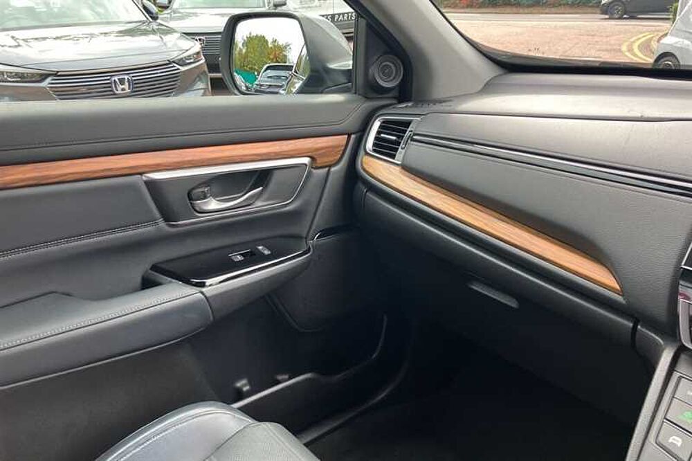 Honda CR-V 2.0 I-MMD HYBRID SR 2WD 5DR ECVT