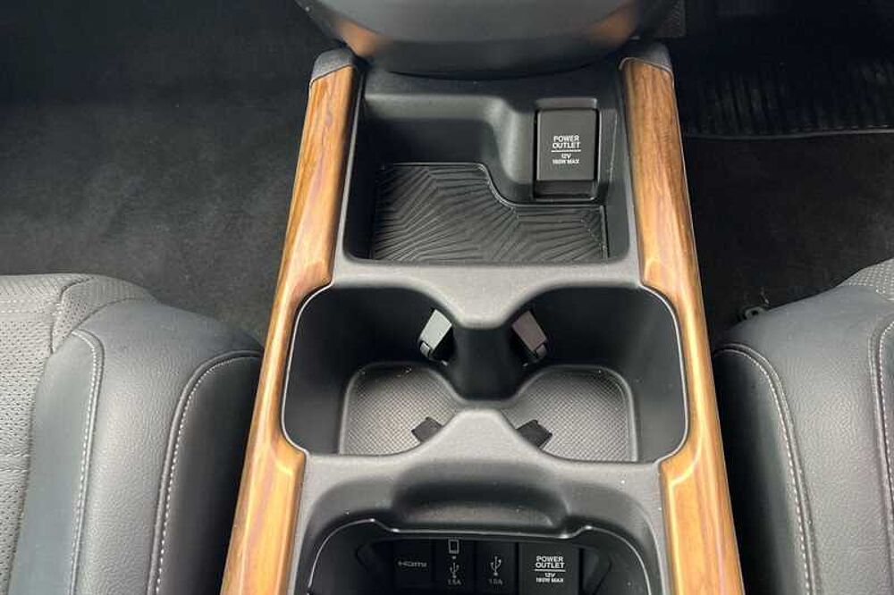 Honda CR-V 2.0 I-MMD HYBRID SR 2WD 5DR ECVT