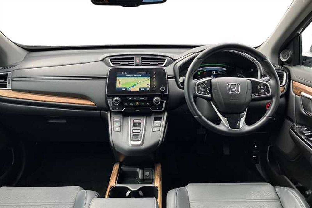 Honda CR-V 2.0 I-MMD HYBRID SR 2WD 5DR ECVT