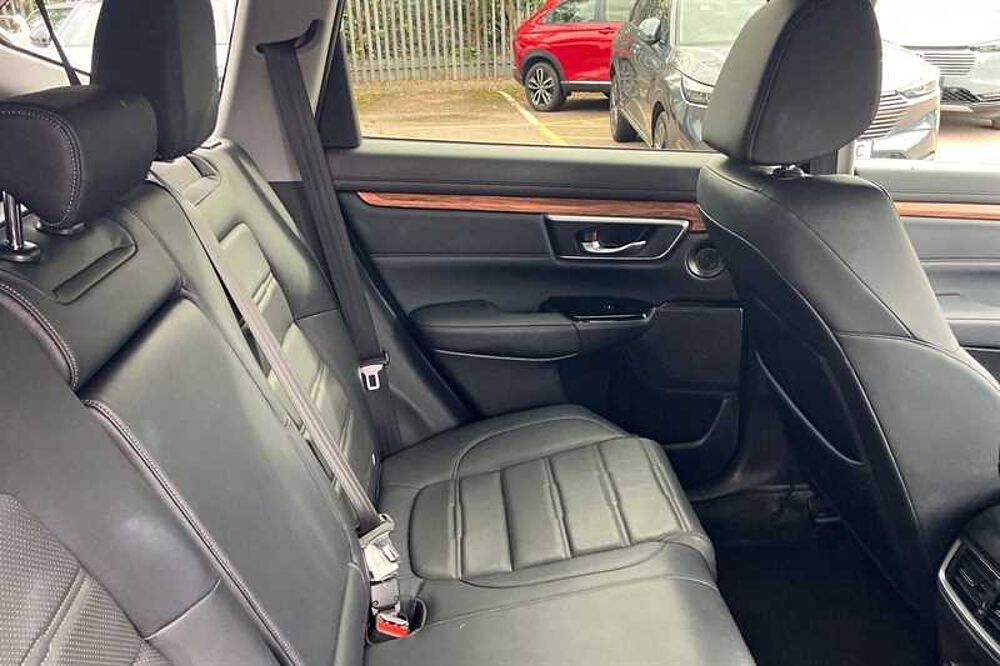 Honda CR-V 2.0 I-MMD HYBRID SR 2WD 5DR ECVT
