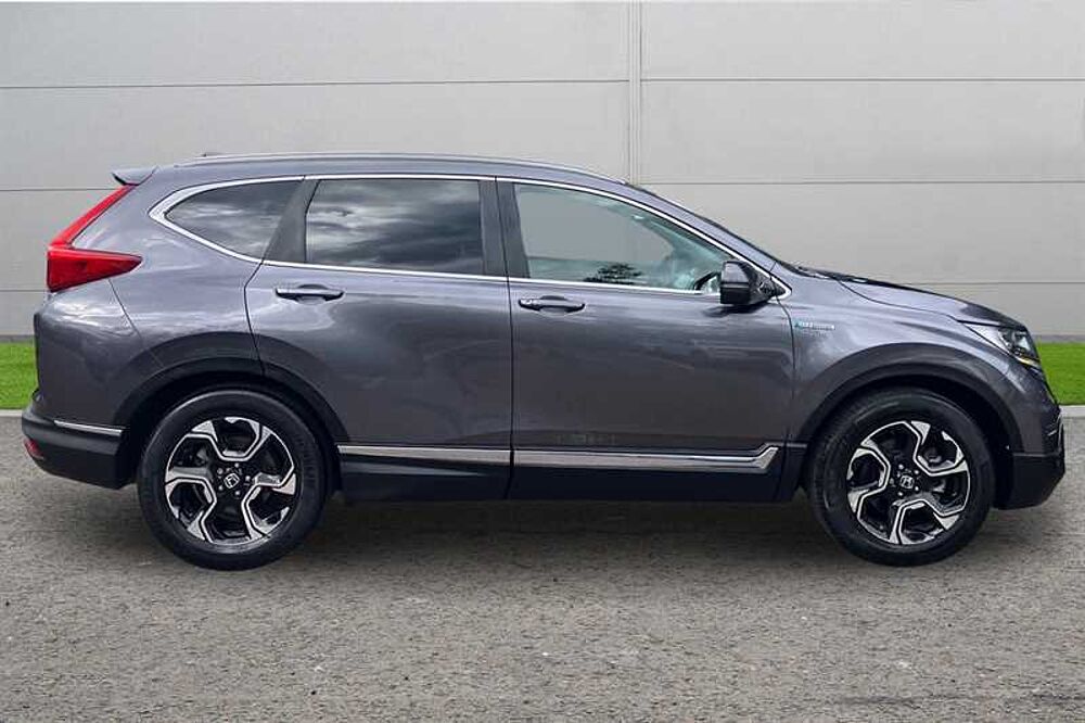 Honda CR-V 2.0 I-MMD HYBRID SR 2WD 5DR ECVT