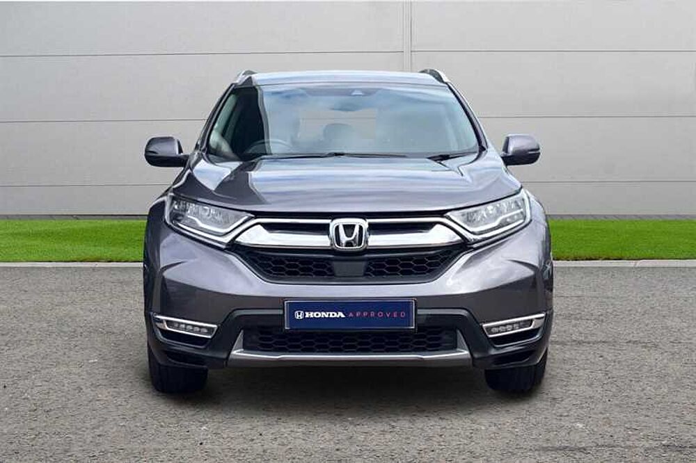 Honda CR-V 2.0 I-MMD HYBRID SR 2WD 5DR ECVT
