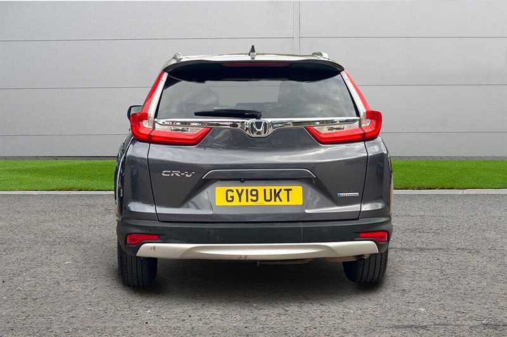 Honda CR-V 2.0 I-MMD HYBRID SR 2WD 5DR ECVT