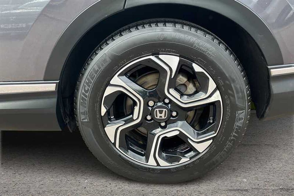 Honda CR-V 2.0 I-MMD HYBRID SR 2WD 5DR ECVT