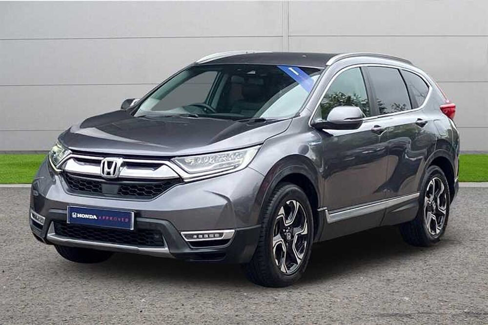 Honda CR-V 2.0 i-MMD Hybrid SR 2WD 5dr eCVT