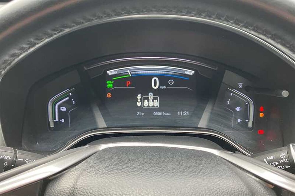 Honda CR-V 2.0 i-MMD Hybrid SR 2WD 5dr eCVT