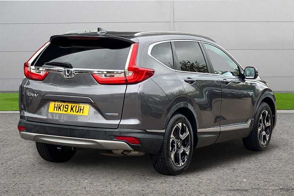 Honda CR-V 2.0 i-MMD Hybrid SR 2WD 5dr eCVT