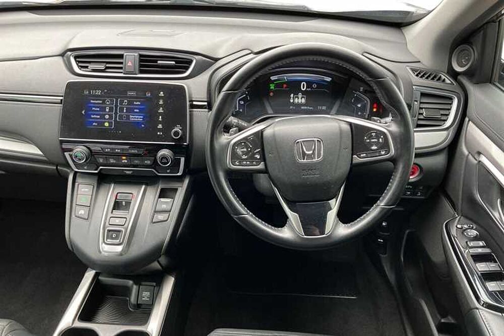 Honda CR-V 2.0 i-MMD Hybrid SR 2WD 5dr eCVT