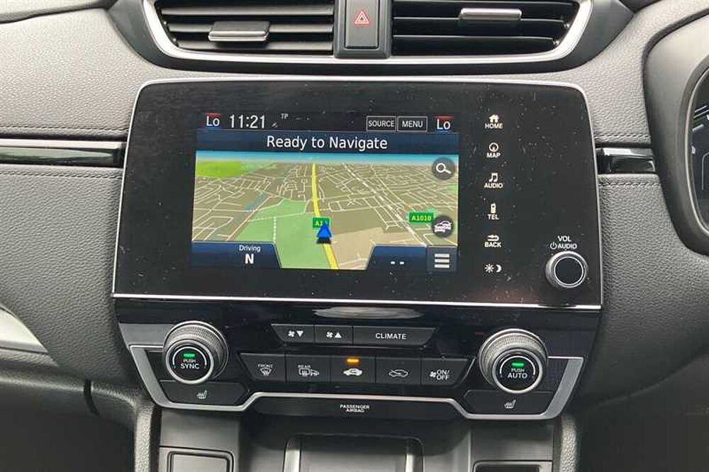 Honda CR-V 2.0 i-MMD Hybrid SR 2WD 5dr eCVT