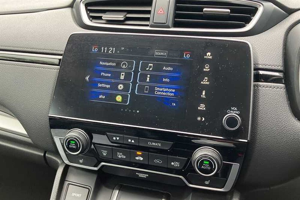 Honda CR-V 2.0 i-MMD Hybrid SR 2WD 5dr eCVT