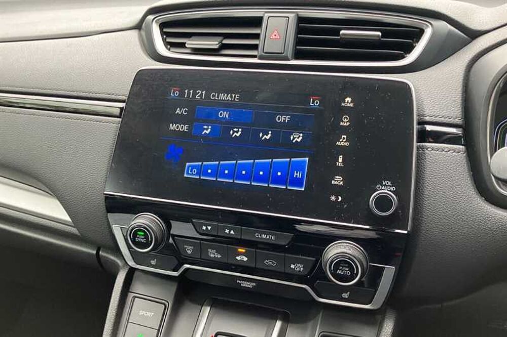 Honda CR-V 2.0 i-MMD Hybrid SR 2WD 5dr eCVT