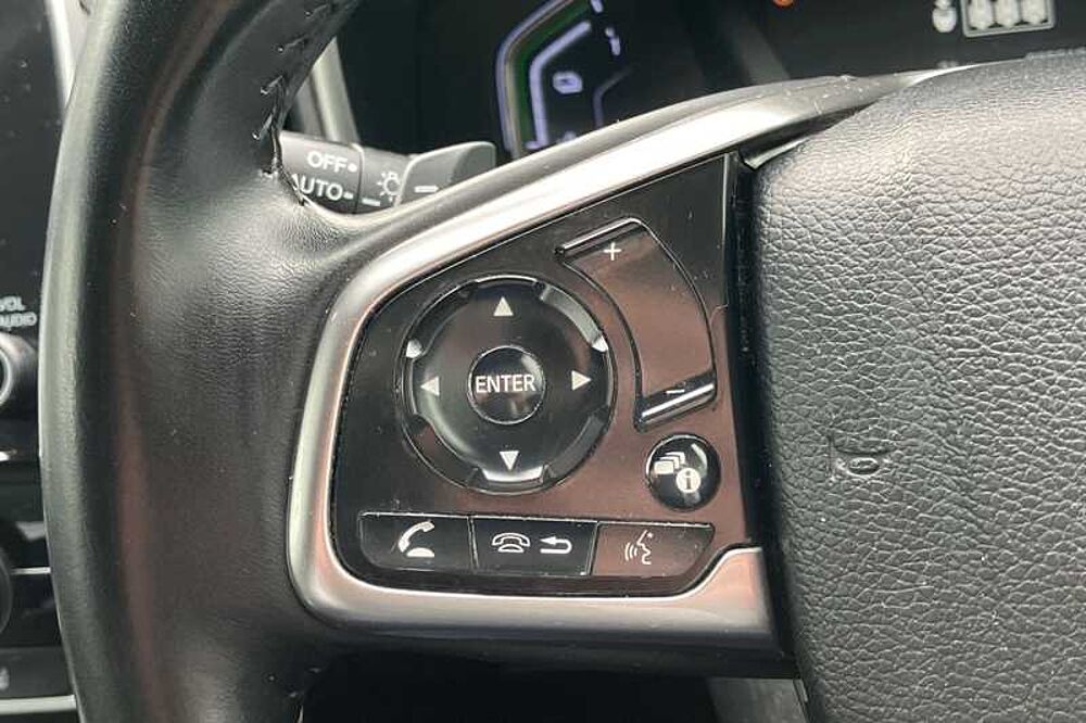 Honda CR-V 2.0 i-MMD Hybrid SR 2WD 5dr eCVT