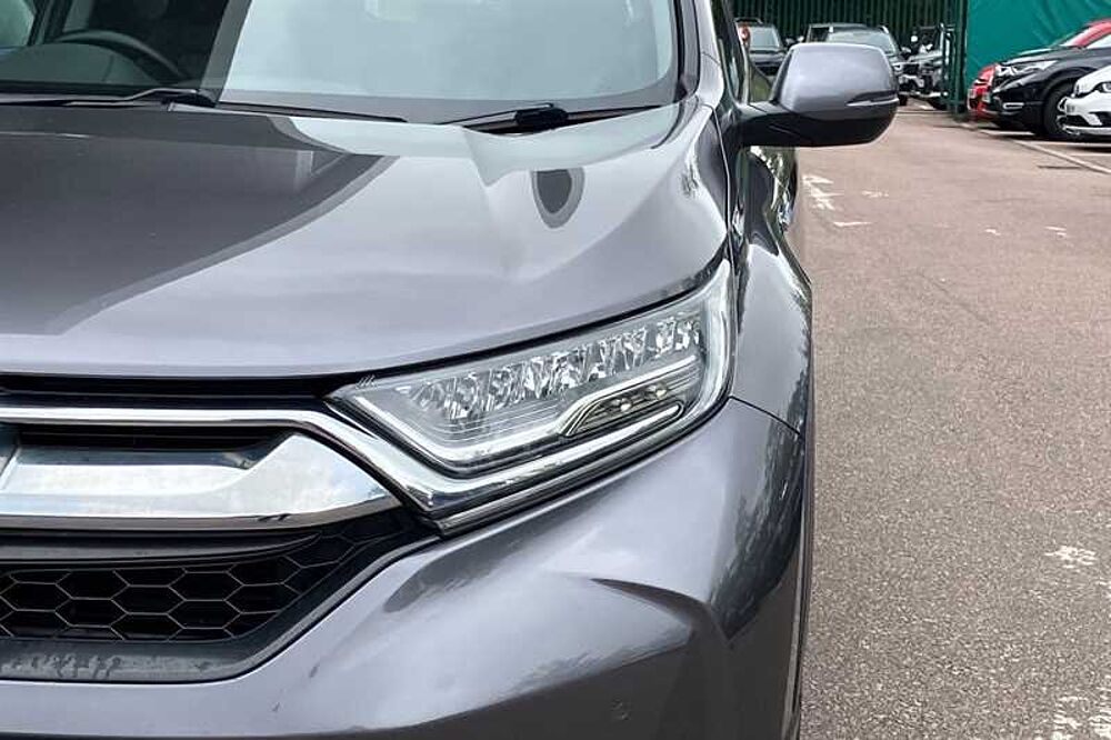 Honda CR-V 2.0 i-MMD Hybrid SR 2WD 5dr eCVT