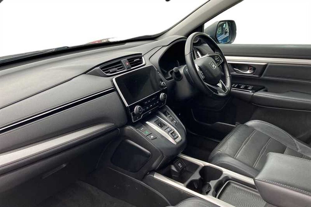Honda CR-V 2.0 i-MMD Hybrid SR 2WD 5dr eCVT