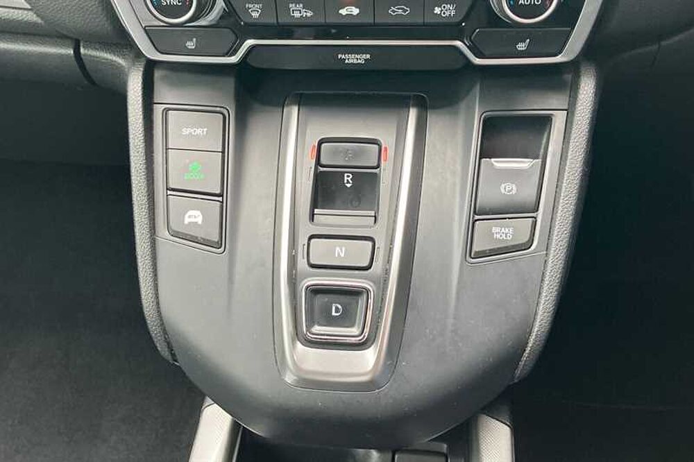Honda CR-V 2.0 i-MMD Hybrid SR 2WD 5dr eCVT