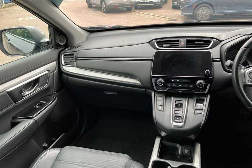 Honda CR-V 2.0 i-MMD Hybrid SR 2WD 5dr eCVT