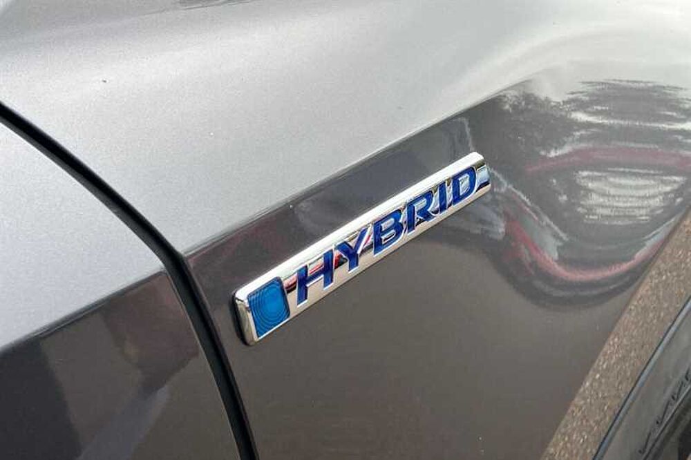 Honda CR-V 2.0 i-MMD Hybrid SR 2WD 5dr eCVT