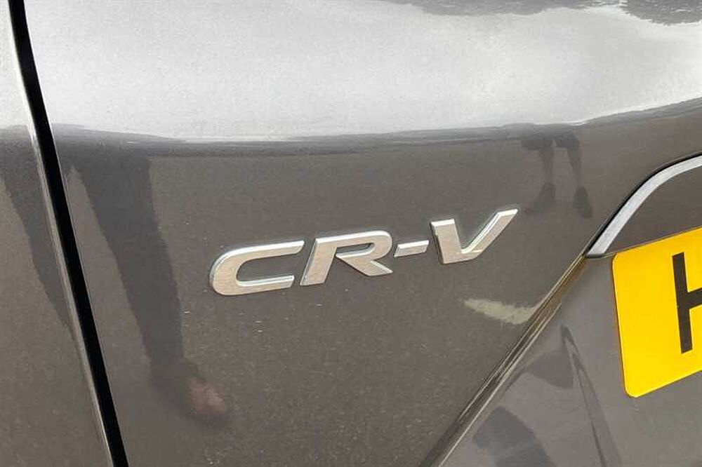 Honda CR-V 2.0 i-MMD Hybrid SR 2WD 5dr eCVT