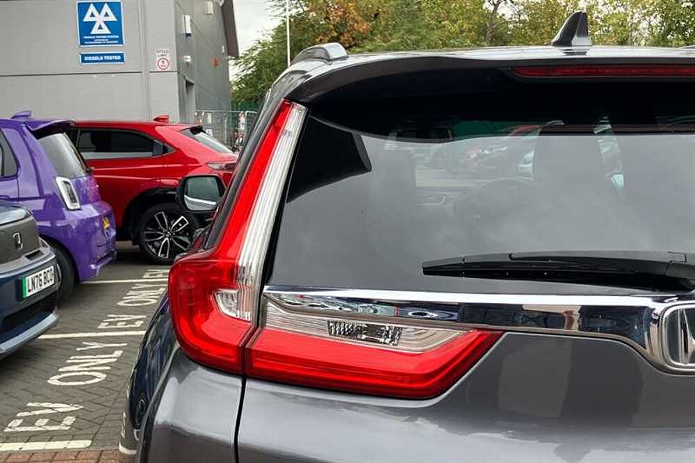 Honda CR-V 2.0 i-MMD Hybrid SR 2WD 5dr eCVT