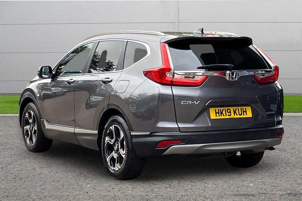 Honda CR-V 2.0 i-MMD Hybrid SR 2WD 5dr eCVT