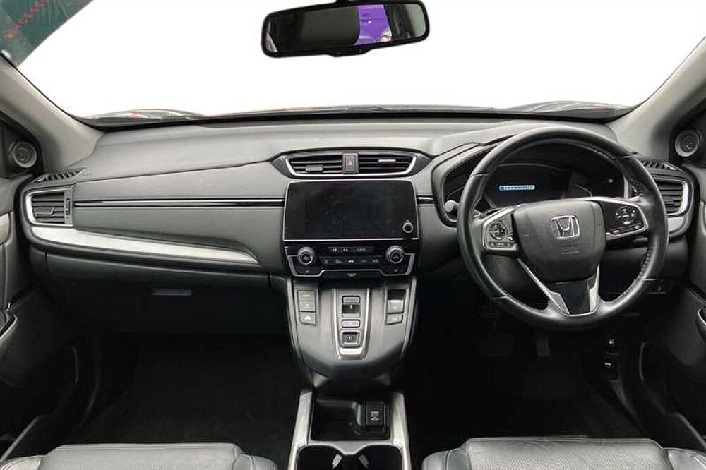 Honda CR-V 2.0 i-MMD Hybrid SR 2WD 5dr eCVT