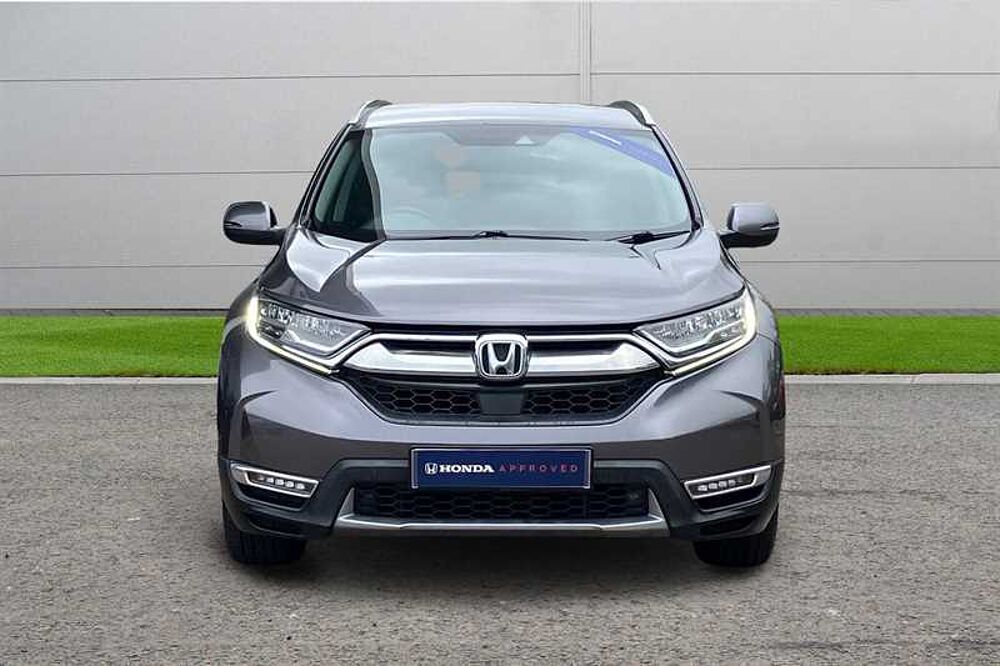 Honda CR-V 2.0 i-MMD Hybrid SR 2WD 5dr eCVT