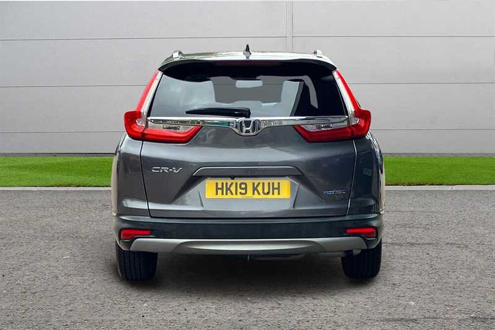 Honda CR-V 2.0 i-MMD Hybrid SR 2WD 5dr eCVT