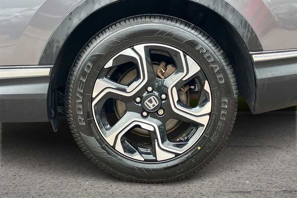 Honda CR-V 2.0 i-MMD Hybrid SR 2WD 5dr eCVT