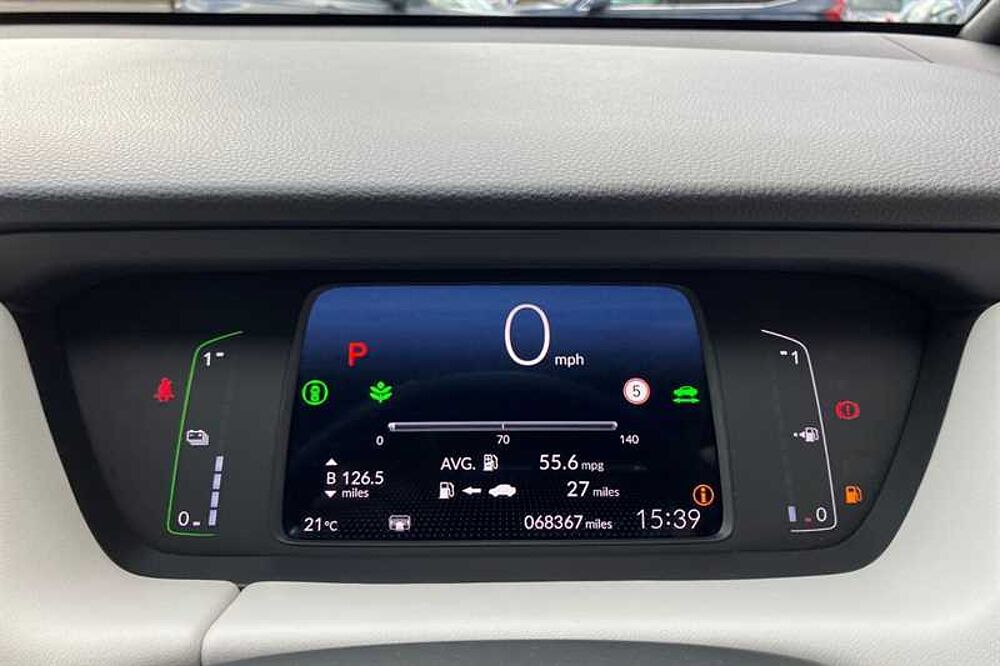 Honda Jazz 1.5 i-MMD Hybrid EX 5dr eCVT