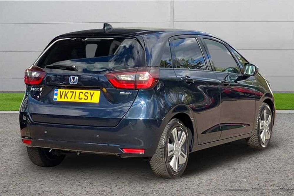 Honda Jazz 1.5 i-MMD Hybrid EX 5dr eCVT