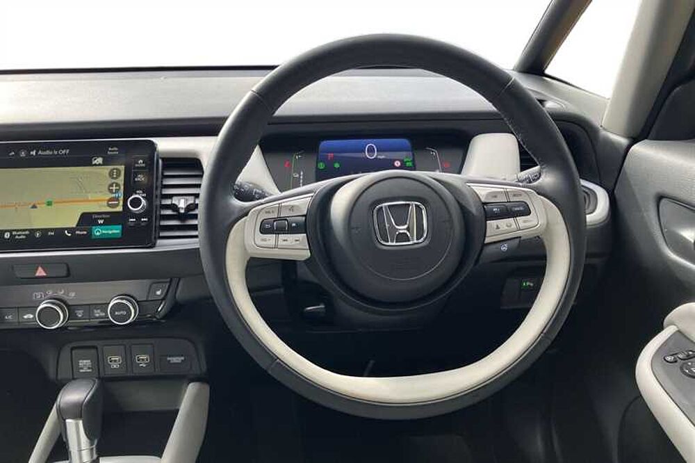 Honda Jazz 1.5 i-MMD Hybrid EX 5dr eCVT