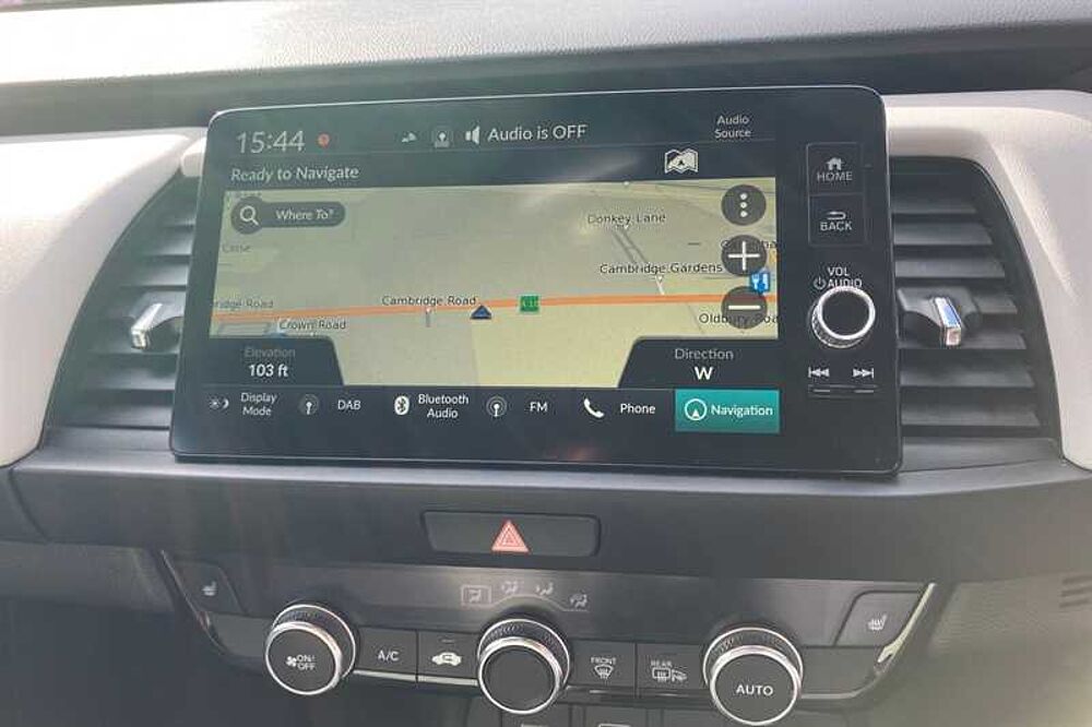 Honda Jazz 1.5 i-MMD Hybrid EX 5dr eCVT