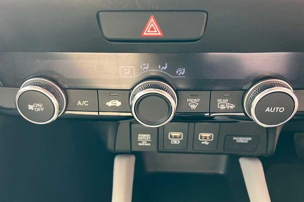 Honda Jazz 1.5 i-MMD Hybrid EX 5dr eCVT