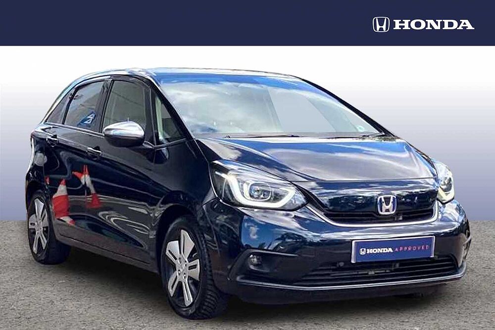 Honda Jazz 1.5 i-MMD Hybrid EX 5dr eCVT
