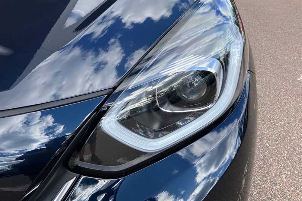 Honda Jazz 1.5 i-MMD Hybrid EX 5dr eCVT