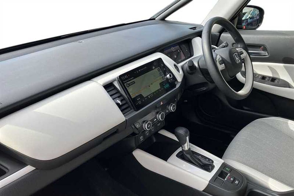Honda Jazz 1.5 i-MMD Hybrid EX 5dr eCVT