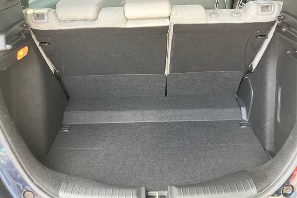 Honda Jazz 1.5 i-MMD Hybrid EX 5dr eCVT