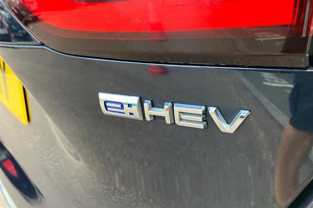 Honda Jazz 1.5 i-MMD Hybrid EX 5dr eCVT