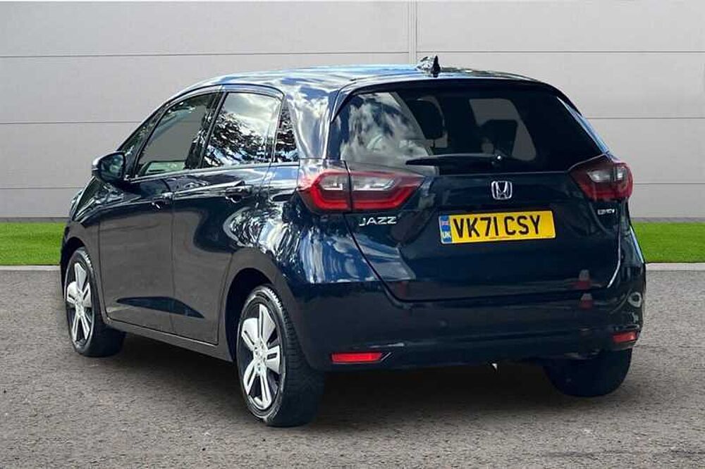 Honda Jazz 1.5 i-MMD Hybrid EX 5dr eCVT