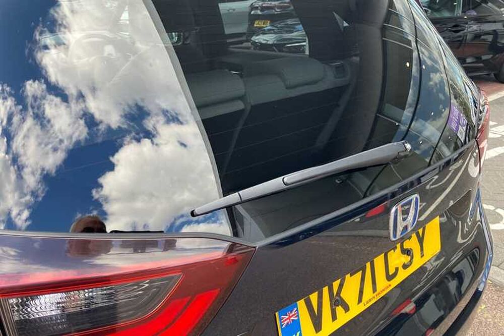 Honda Jazz 1.5 i-MMD Hybrid EX 5dr eCVT