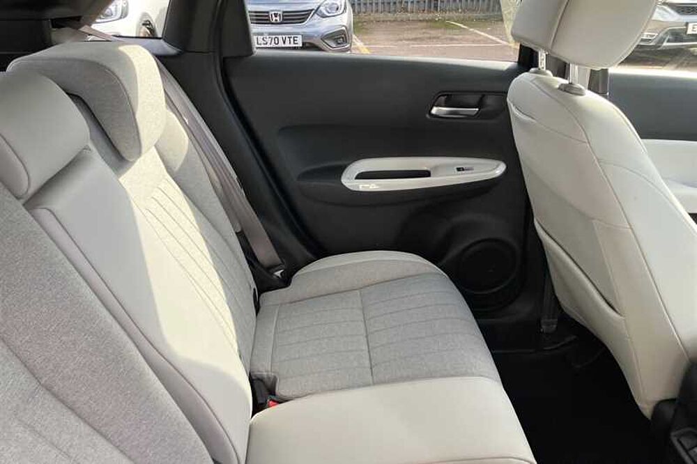 Honda Jazz 1.5 i-MMD Hybrid EX 5dr eCVT