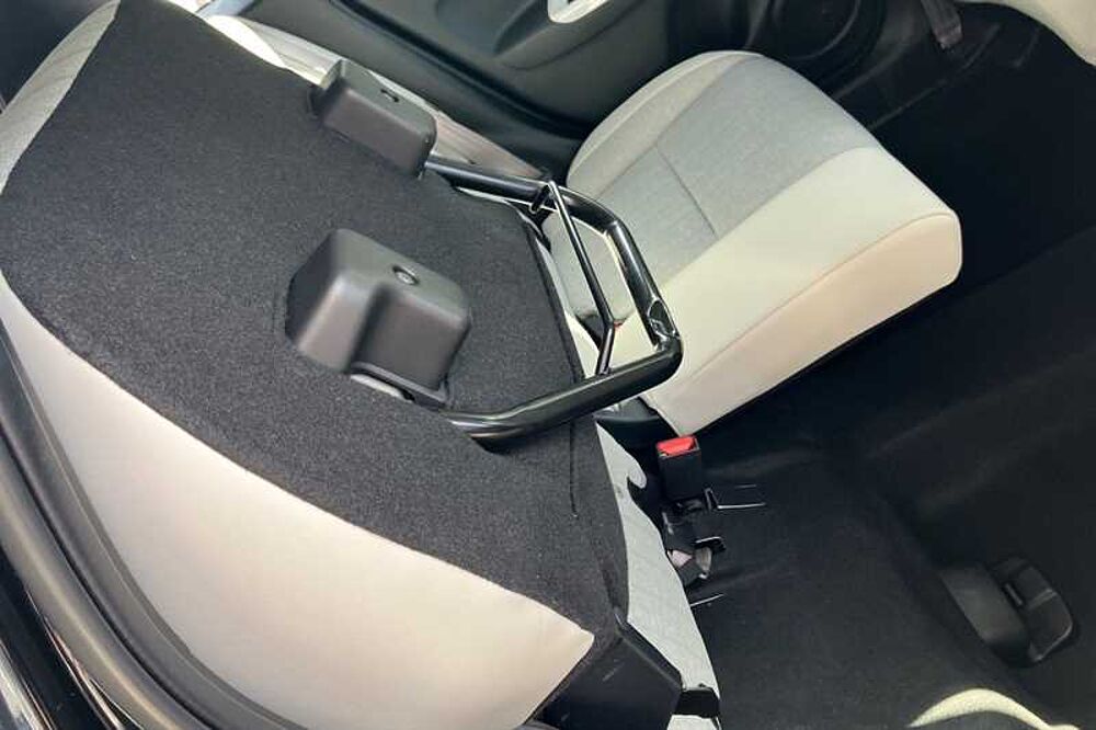 Honda Jazz 1.5 i-MMD Hybrid EX 5dr eCVT