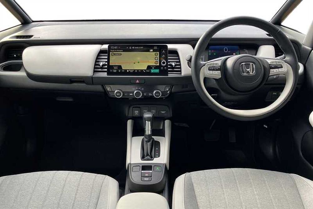 Honda Jazz 1.5 i-MMD Hybrid EX 5dr eCVT