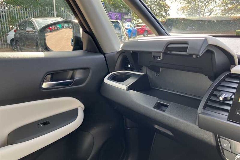 Honda Jazz 1.5 i-MMD Hybrid EX 5dr eCVT
