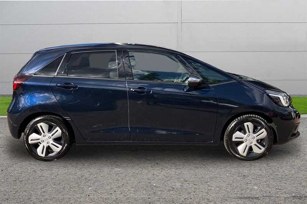 Honda Jazz 1.5 i-MMD Hybrid EX 5dr eCVT