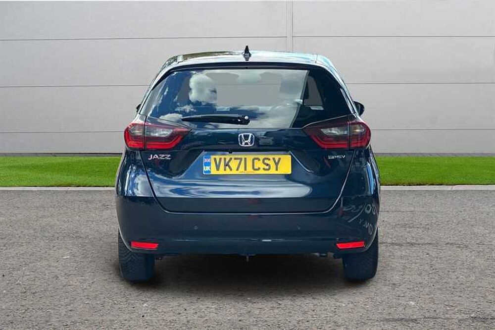 Honda Jazz 1.5 i-MMD Hybrid EX 5dr eCVT
