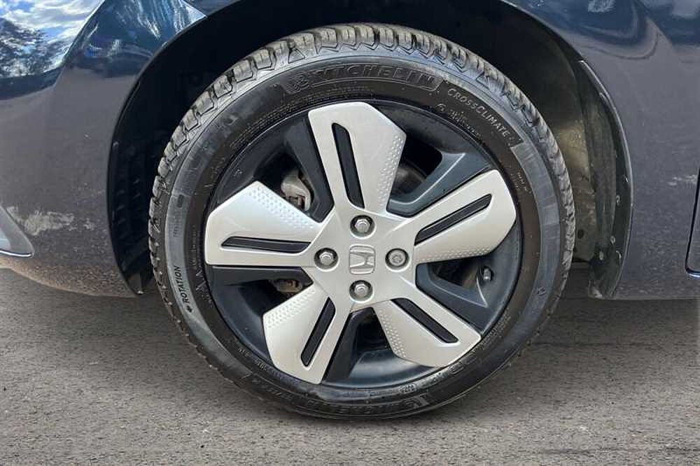 Honda Jazz 1.5 i-MMD Hybrid EX 5dr eCVT