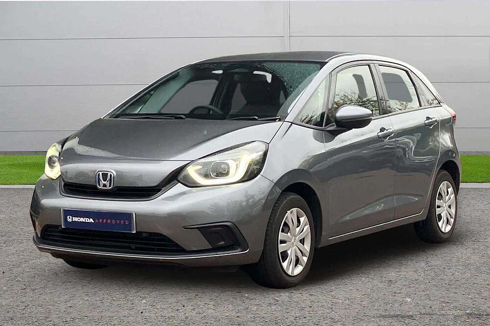 Honda Jazz 1.5 h i-MMD SE Hatchback 5dr Petrol Hybrid eCVT Euro 6 (s/s) (109 ps)